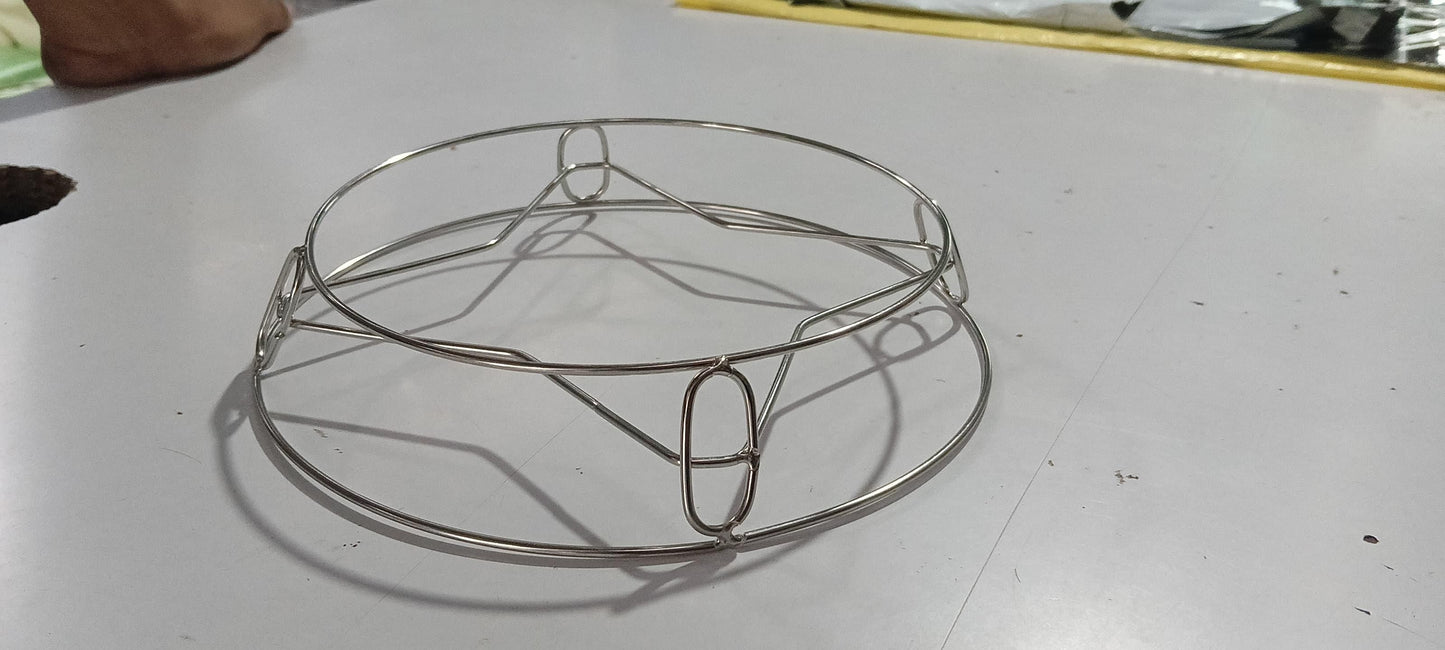 Stainless Steel Pot Rack