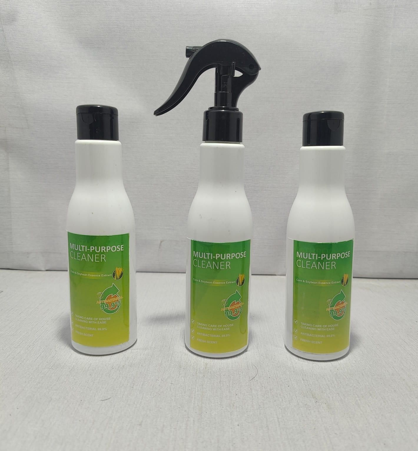 Multi-Purpose Cleaner Kitchen, Bathroom, Tiles & Floor Cleaning Spray