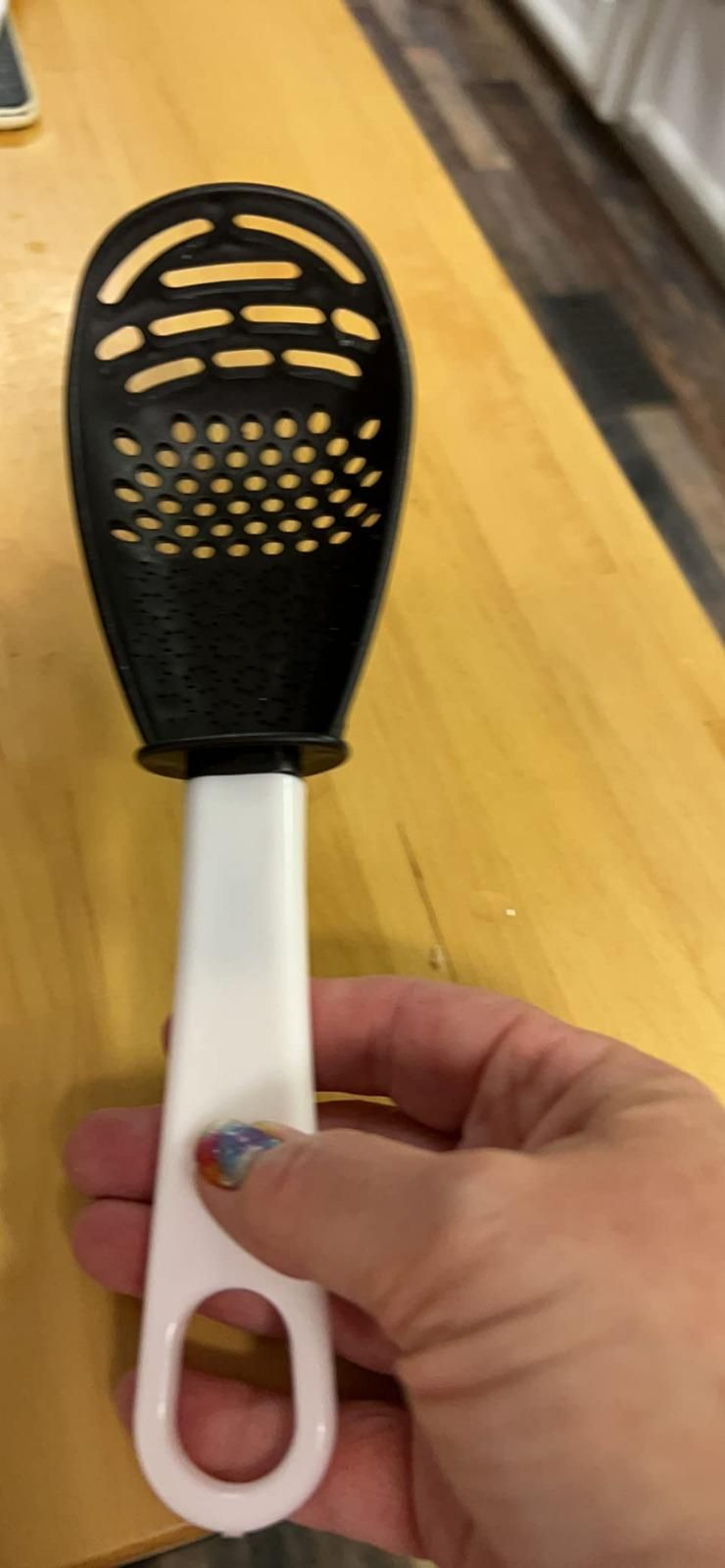 6 in 1 Multifunctional Cooking Spoon(Pack of 2)