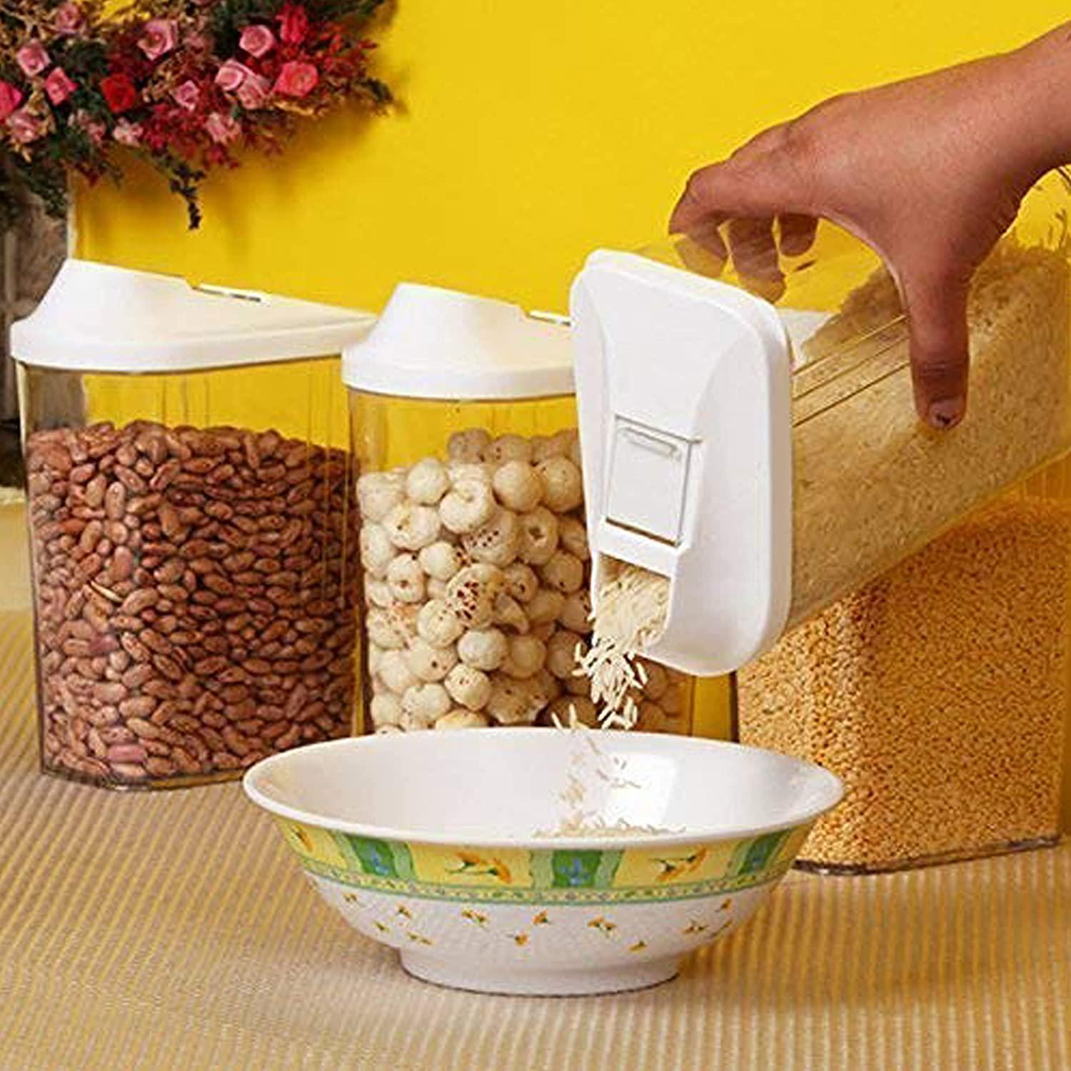 Containers and Jars