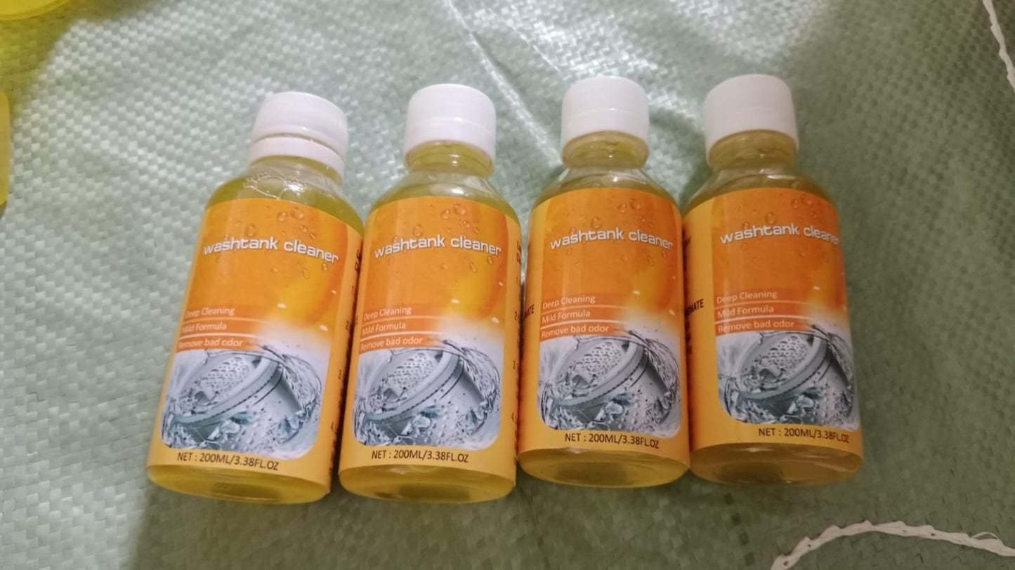 Utensils/Basin Cleaner 200ML (Pack of 4)