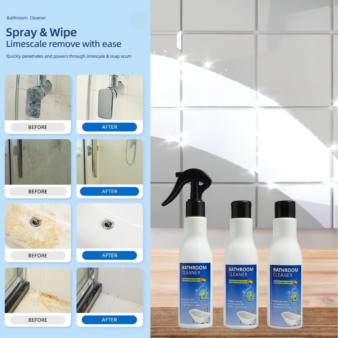 Kitchen Tiles, Wall ,Glass Stains Removal Liquid