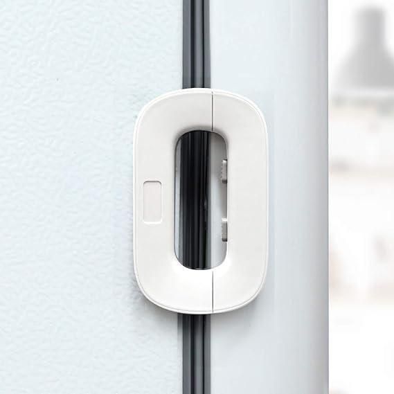 Refrigerator Lock/Cabinet Locks with Strong Adhesive