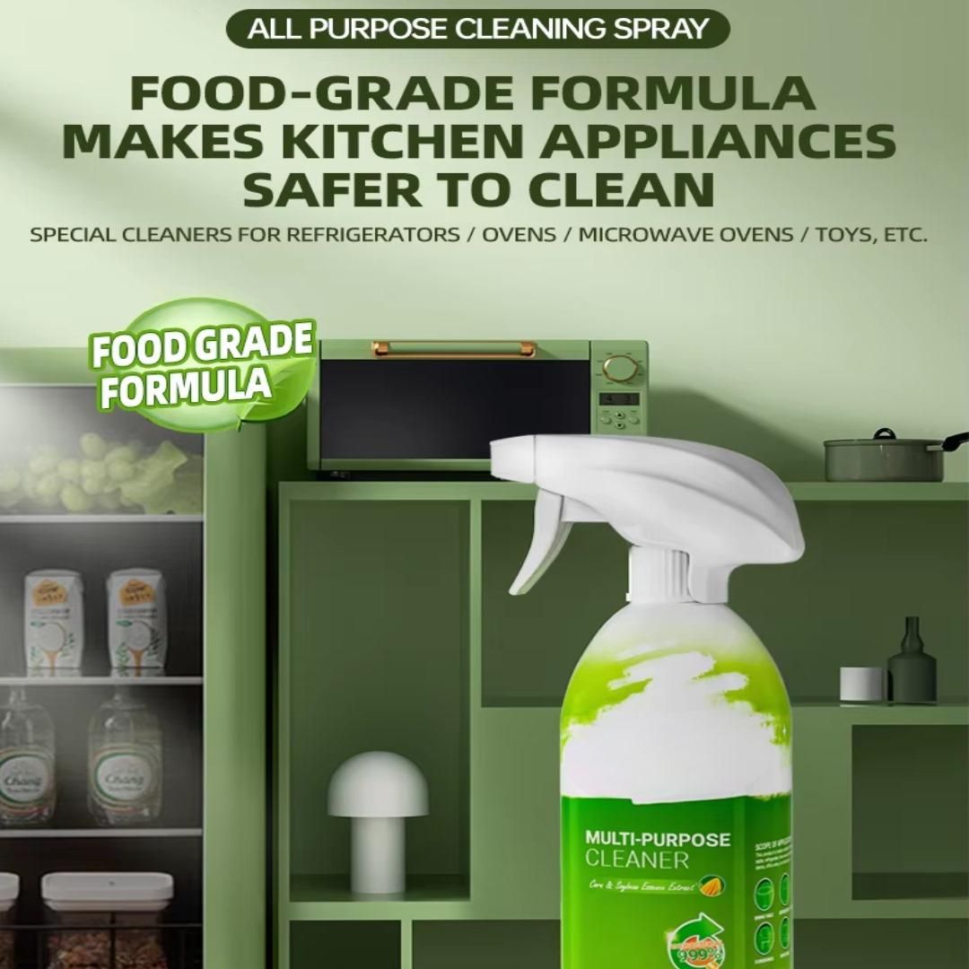 Multi-Purpose Cleaner Kitchen, Bathroom, Tiles & Floor Cleaning Spray