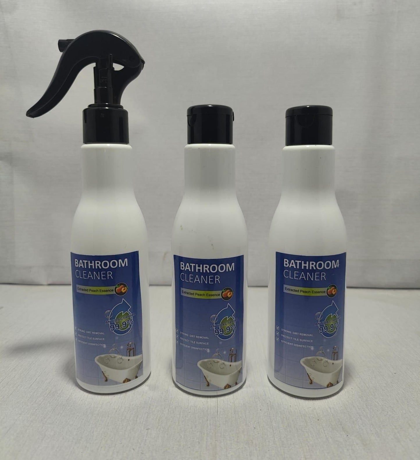 Kitchen Tiles, Wall ,Glass Stains Removal Liquid