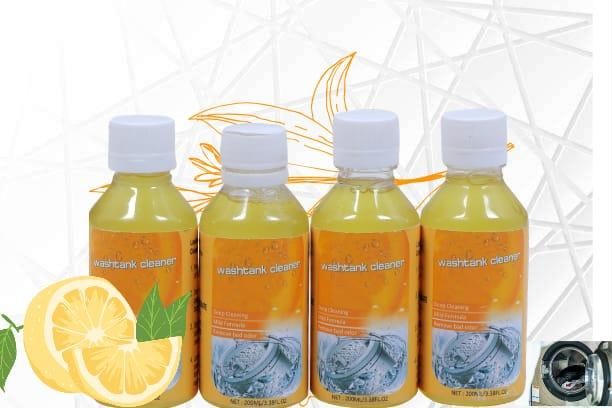 Utensils/Basin Cleaner 200ML (Pack of 4)