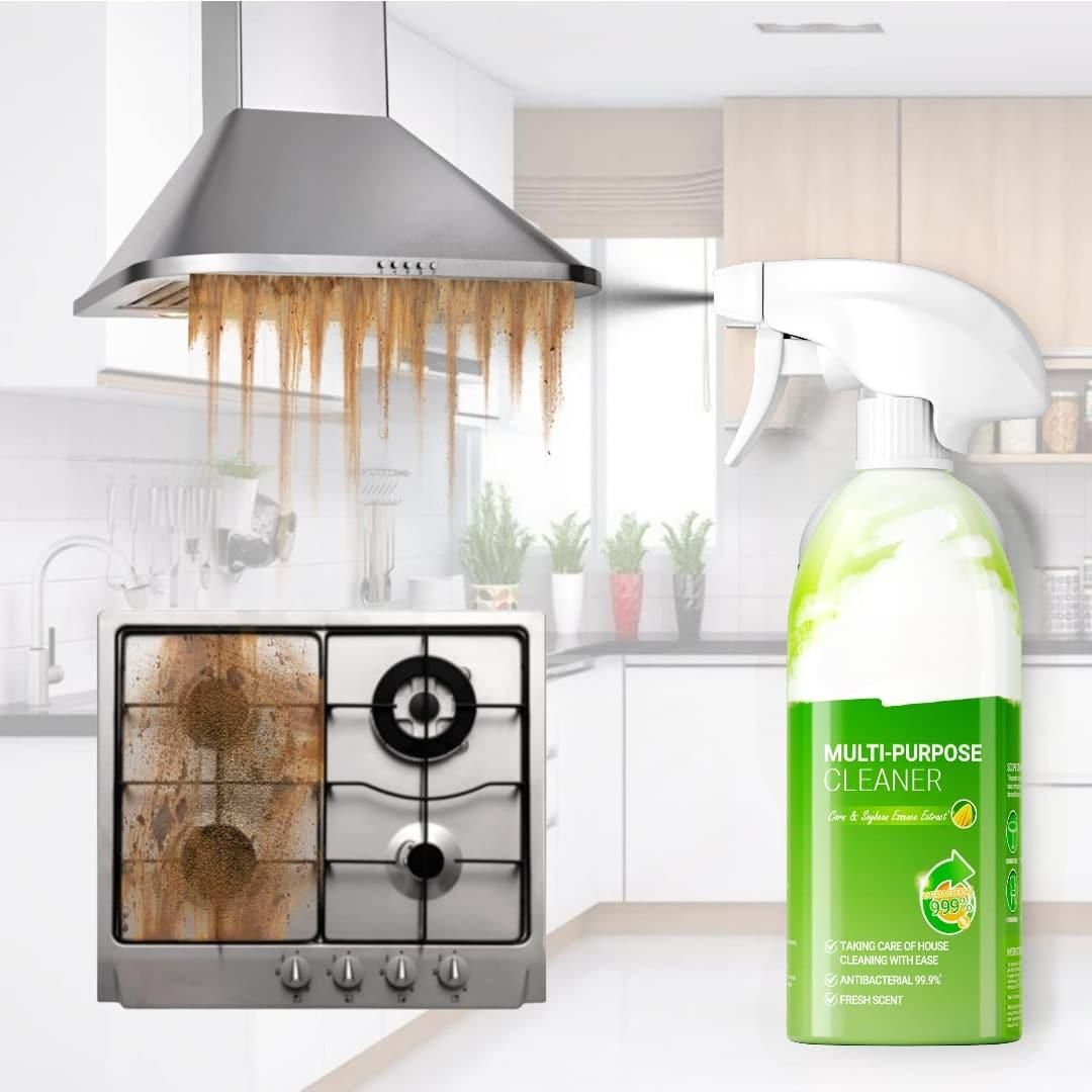 Multi-Purpose Cleaner Kitchen, Bathroom, Tiles & Floor Cleaning Spray