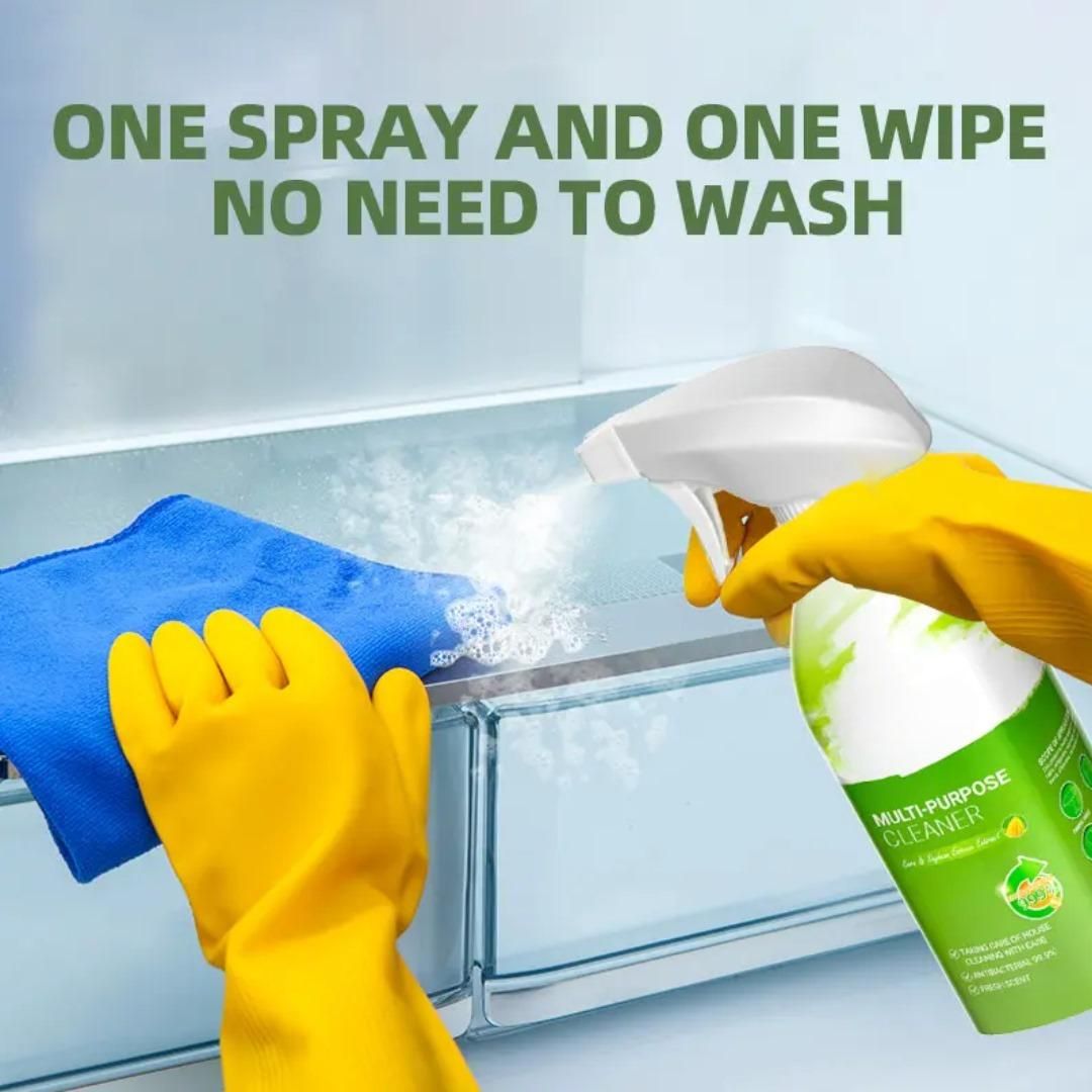 Multi-Purpose Cleaner Kitchen, Bathroom, Tiles & Floor Cleaning Spray