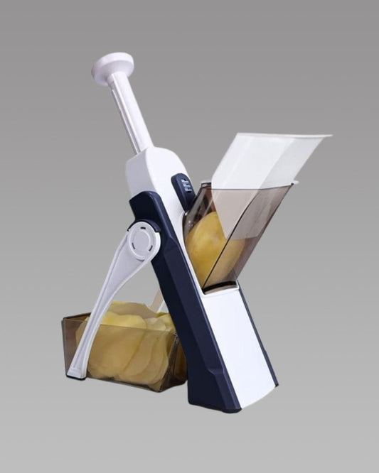 Vegetable Chopper Slicer for Kitchen – Adjustable Mandoline Cutter