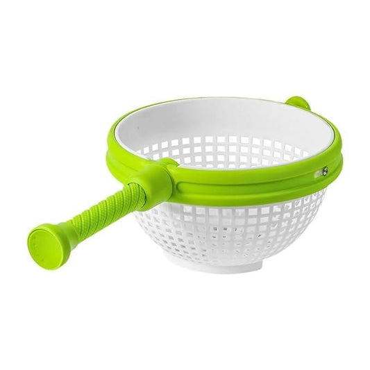 Spinning and Straining basket
