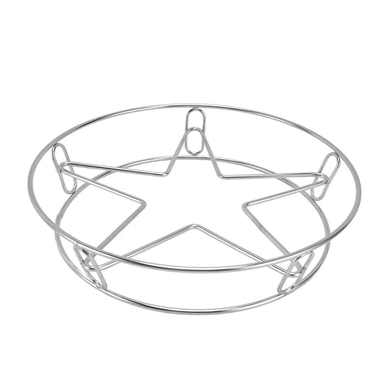 Stainless Steel Pot Rack